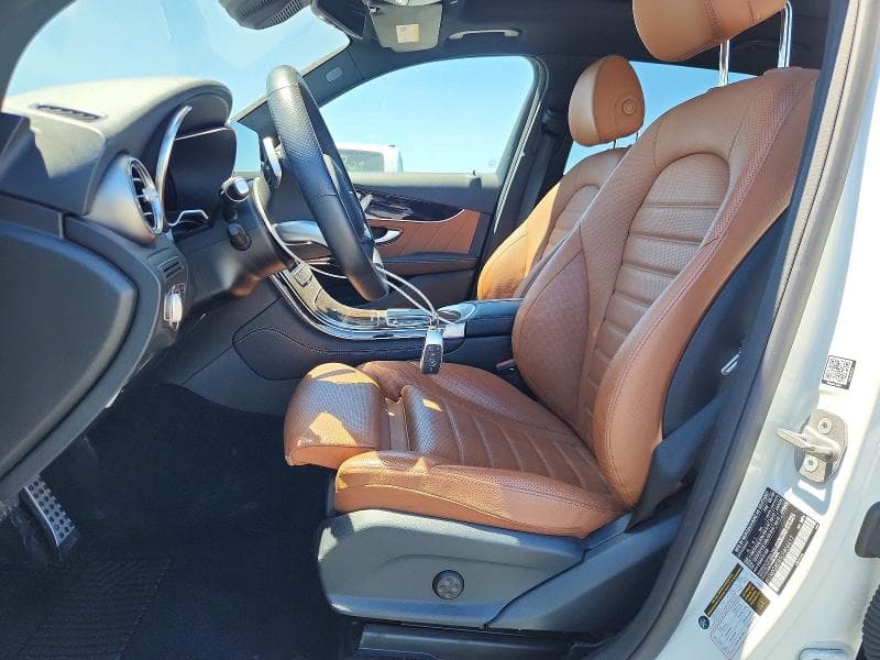 2020 MERCEDES-BENZ GLC 300 4MATIC 7