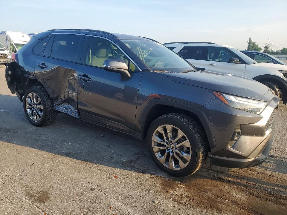 2023 TOYOTA RAV4 XLE PREMIUM 4