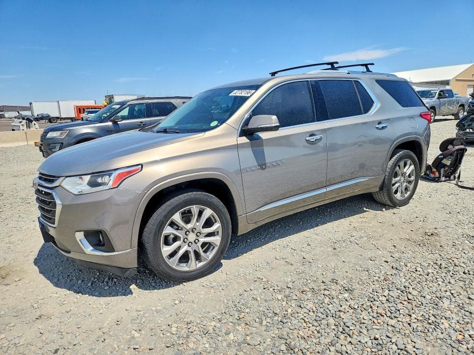 2018 CHEVROLET TRAVERSE PREMIER - 1