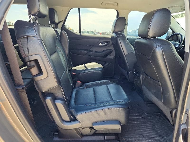 2018 CHEVROLET TRAVERSE PREMIER 11