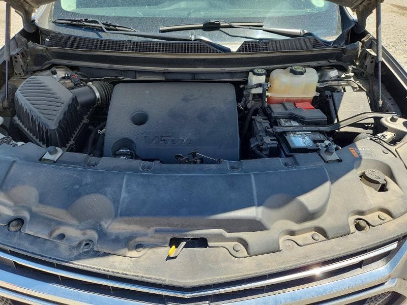 2018 CHEVROLET TRAVERSE PREMIER 12