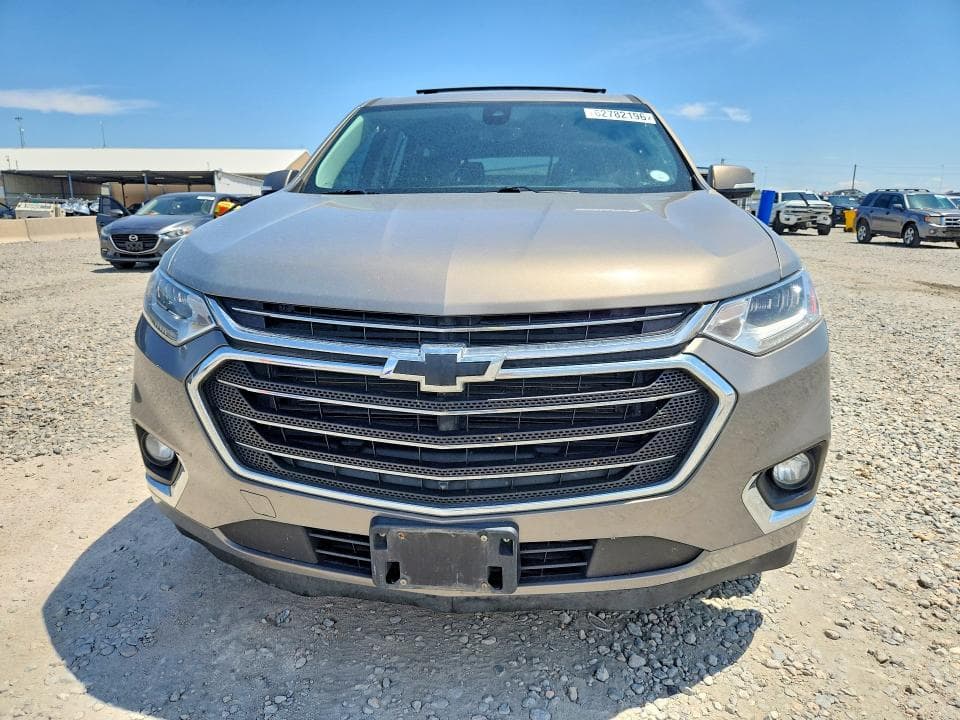 2018 CHEVROLET TRAVERSE PREMIER 5