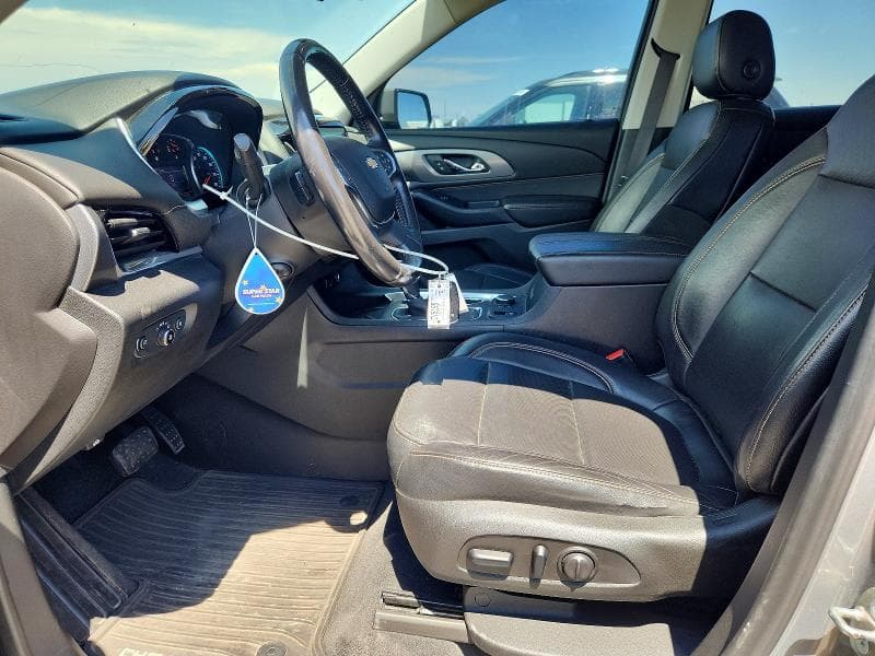 2018 CHEVROLET TRAVERSE PREMIER 7