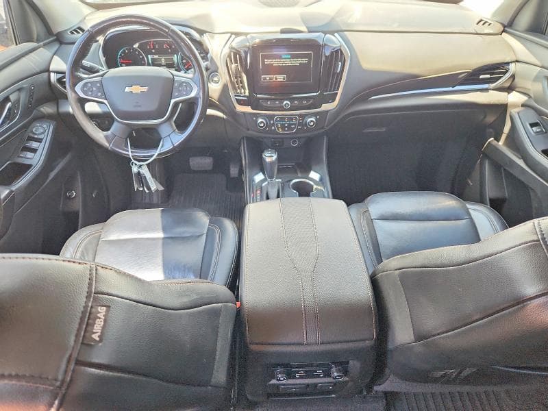 2018 CHEVROLET TRAVERSE PREMIER 8