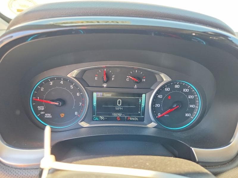 2018 CHEVROLET TRAVERSE PREMIER 9