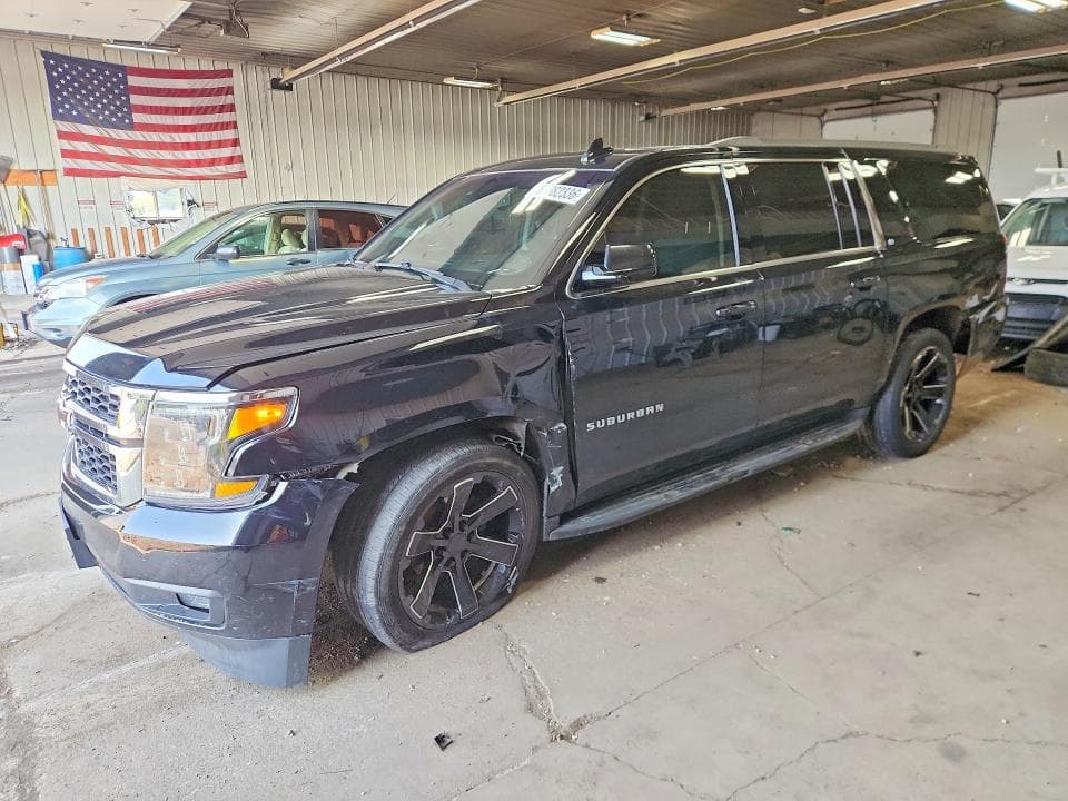 2019 CHEVROLET SUBURBAN K1500 LT - 1