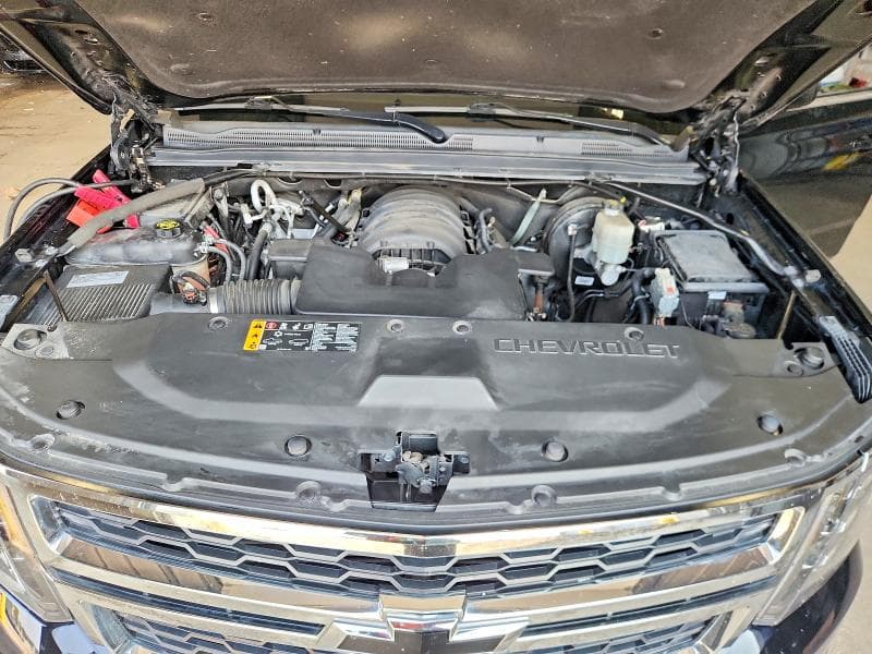 2019 CHEVROLET SUBURBAN K1500 LT 12
