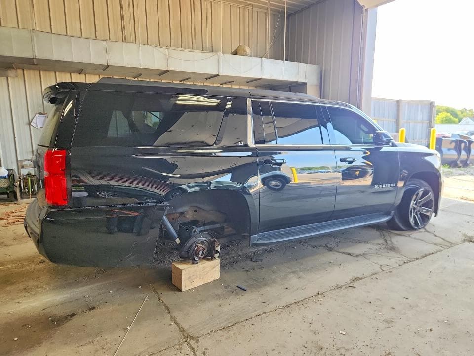 2019 CHEVROLET SUBURBAN K1500 LT 3