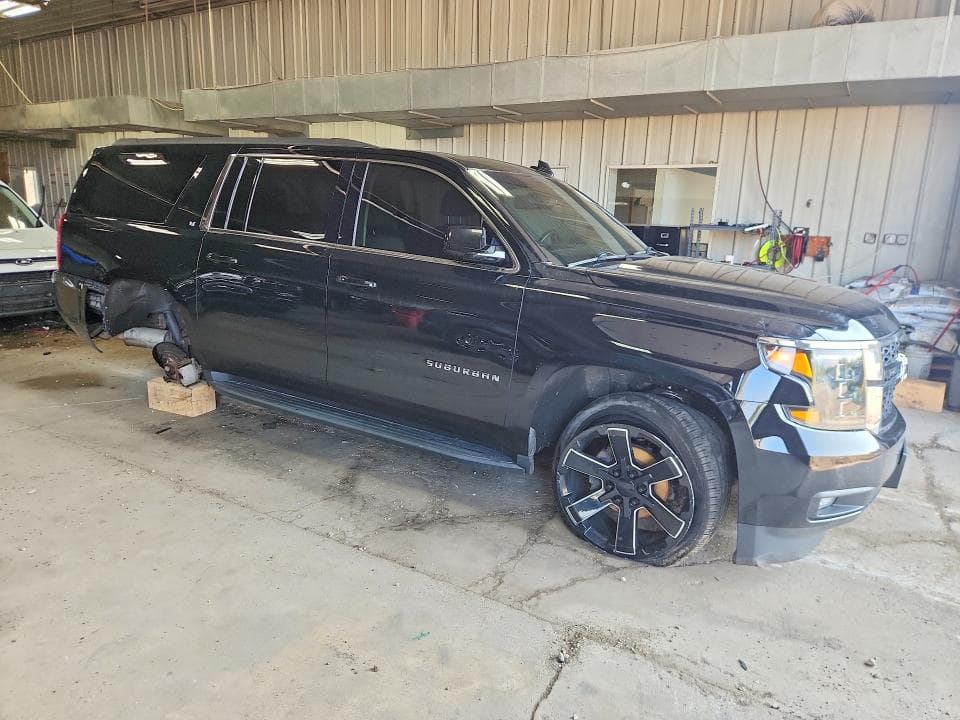 2019 CHEVROLET SUBURBAN K1500 LT 4