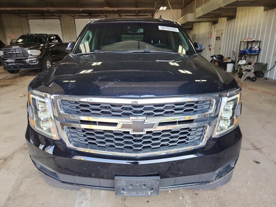 2019 CHEVROLET SUBURBAN K1500 LT 5