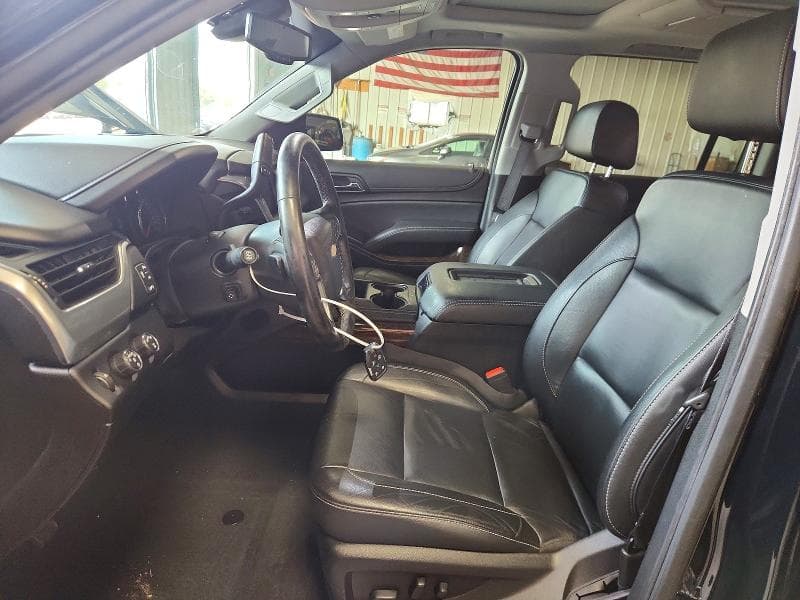 2019 CHEVROLET SUBURBAN K1500 LT 7