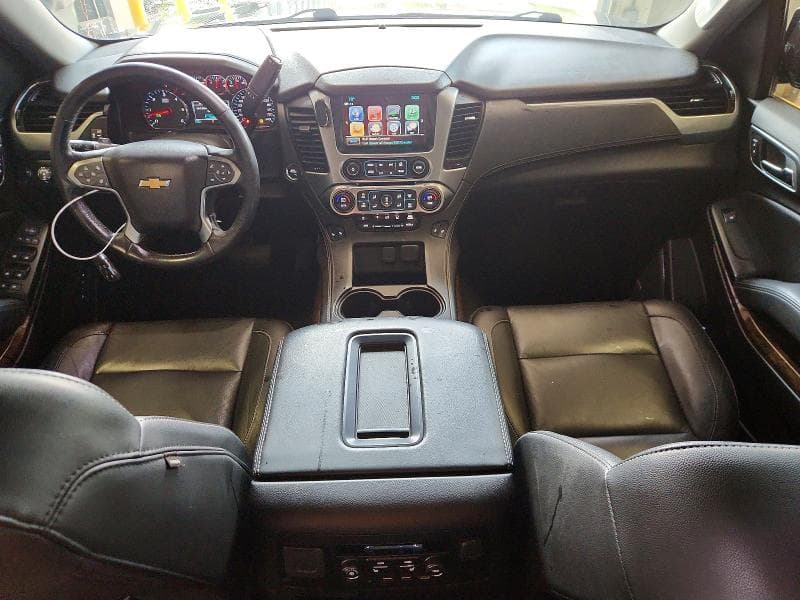 2019 CHEVROLET SUBURBAN K1500 LT 8