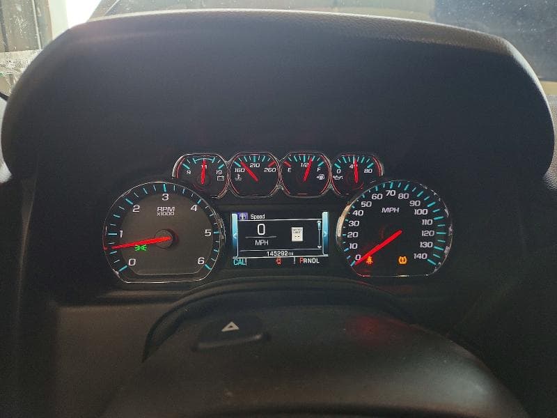 2019 CHEVROLET SUBURBAN K1500 LT 9