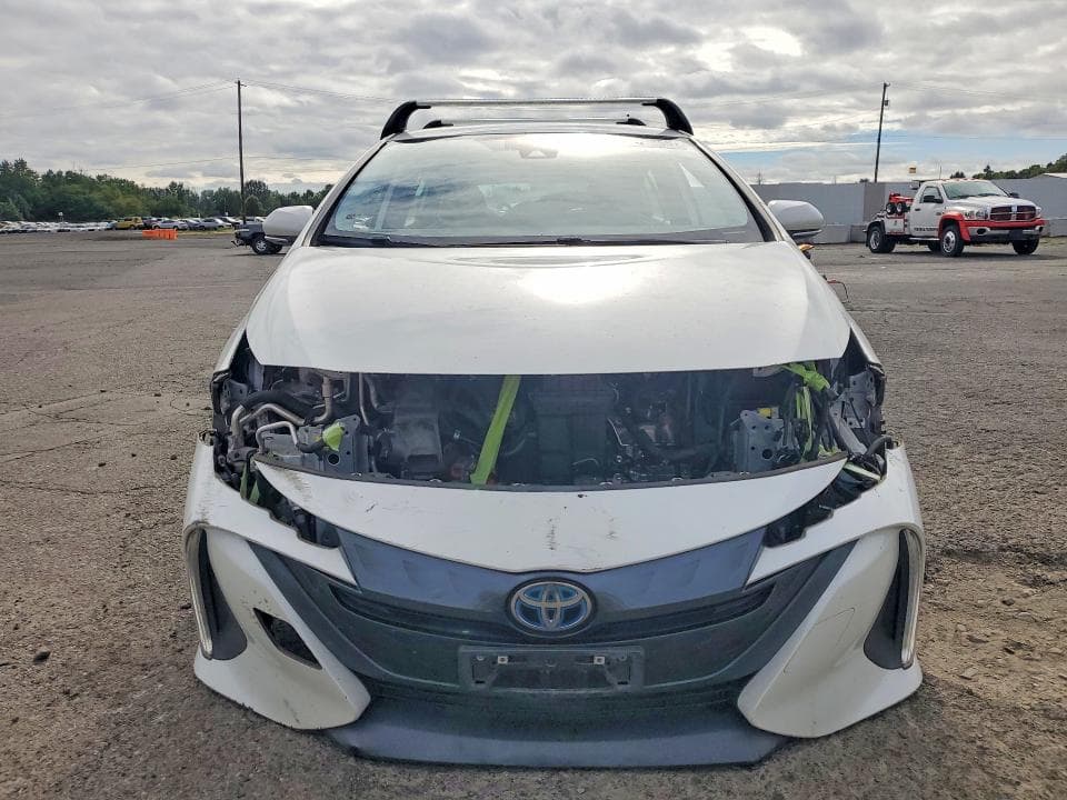 2020 TOYOTA PRIUS PRIME XLE 5
