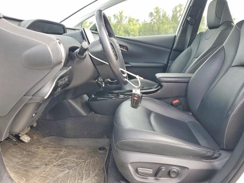 2020 TOYOTA PRIUS PRIME XLE 7