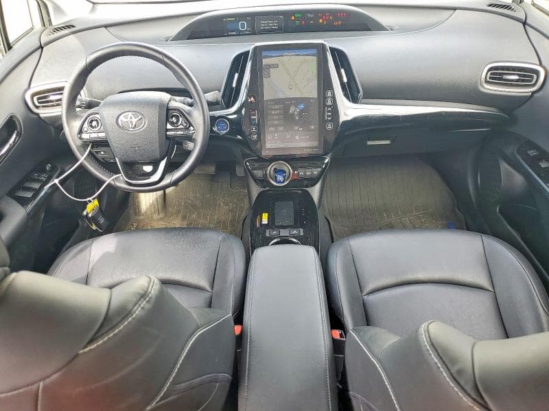 2020 TOYOTA PRIUS PRIME XLE 8