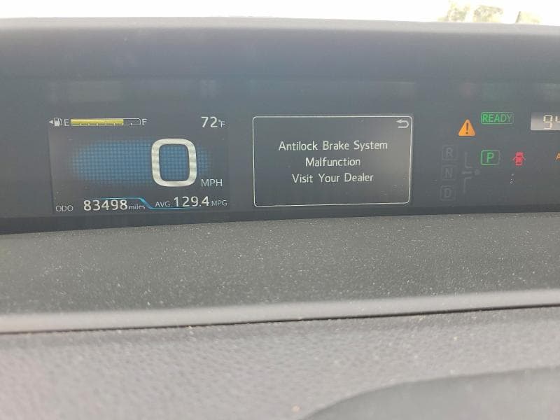 2020 TOYOTA PRIUS PRIME XLE 9