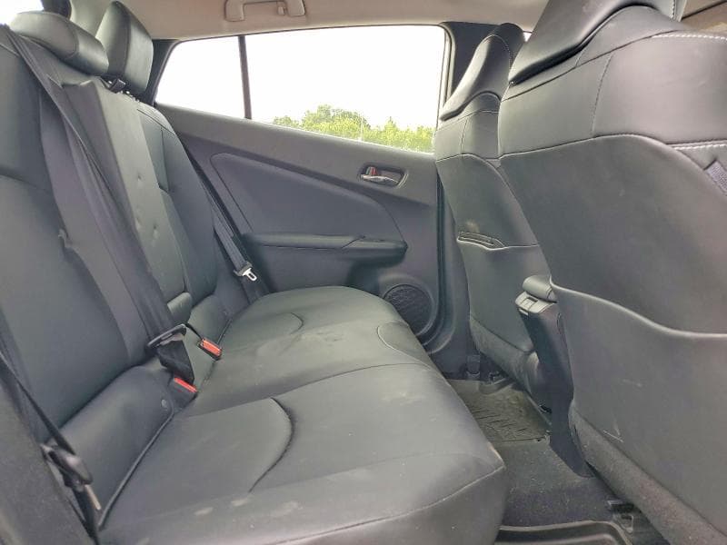 2020 TOYOTA PRIUS PRIME XLE 10