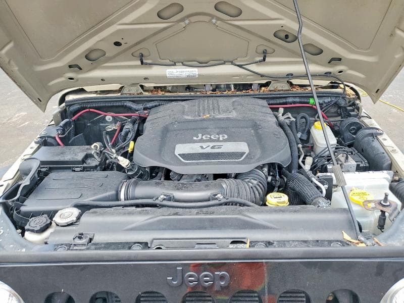 2018 JEEP WRANGLER UNLIMITED SPORT 12