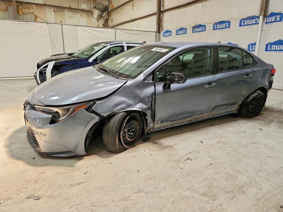2025 TOYOTA COROLLA LE - 1