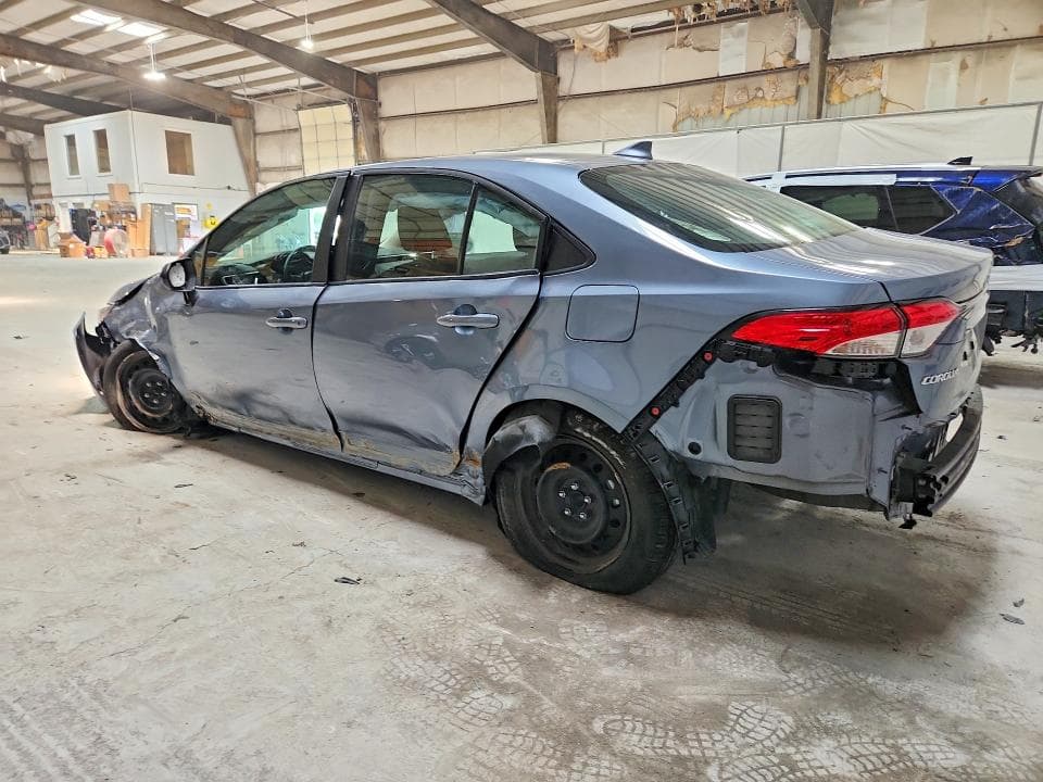 2025 TOYOTA COROLLA LE 2