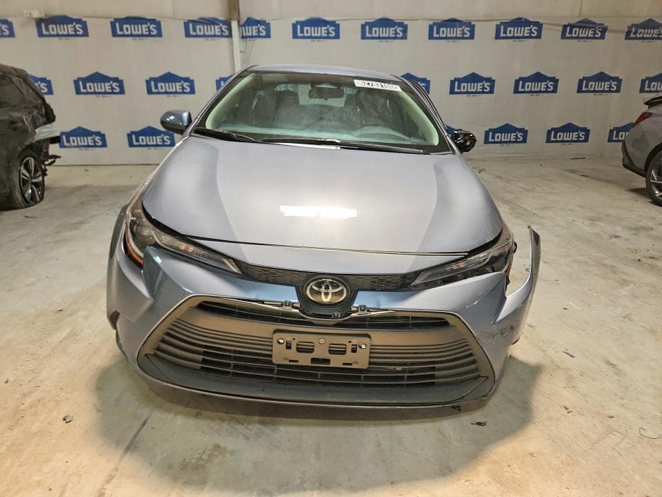 2025 TOYOTA COROLLA LE 5