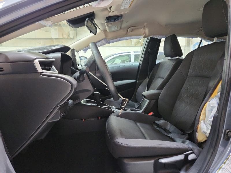 2025 TOYOTA COROLLA LE 7