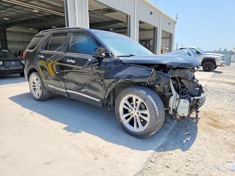 2018 FORD EXPLORER LIMITED 4