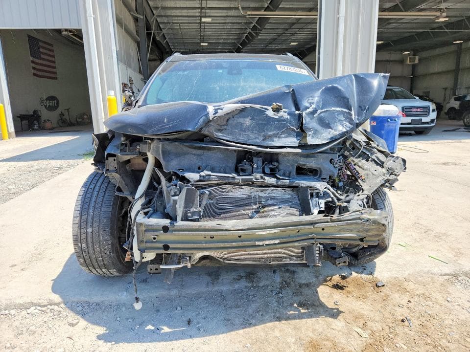 2018 FORD EXPLORER LIMITED 5