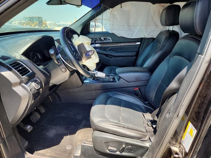 2018 FORD EXPLORER LIMITED 7