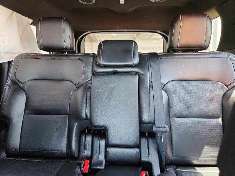 2018 FORD EXPLORER LIMITED 10