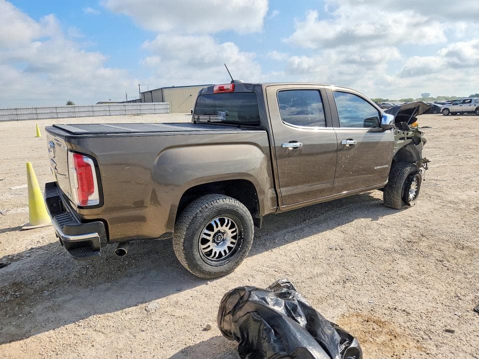 2017 GMC CANYON SLE 3