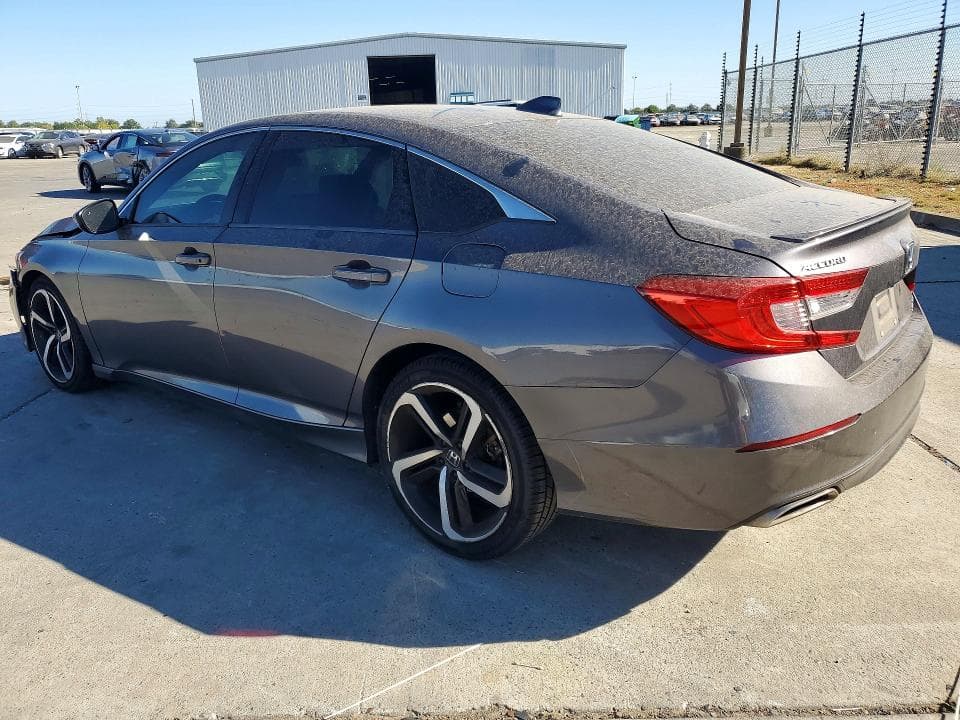 2019 HONDA ACCORD SPORT 2