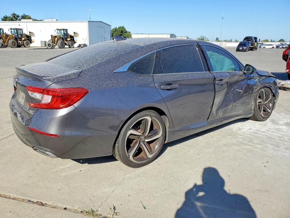 2019 HONDA ACCORD SPORT 3