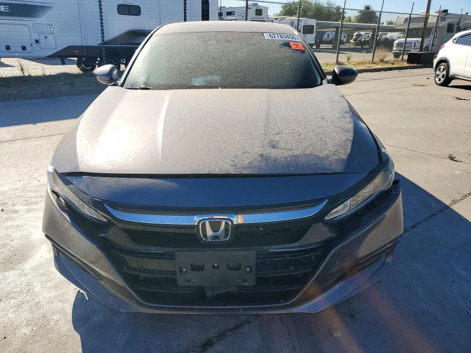 2019 HONDA ACCORD SPORT 5