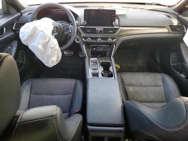 2019 HONDA ACCORD SPORT 8