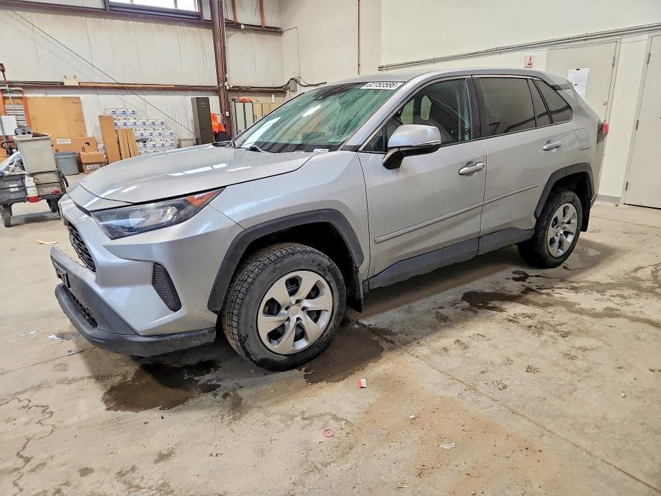 2022 TOYOTA RAV4 LE - 1