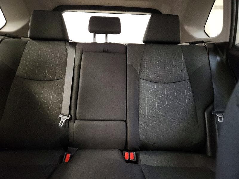 2022 TOYOTA RAV4 LE 10