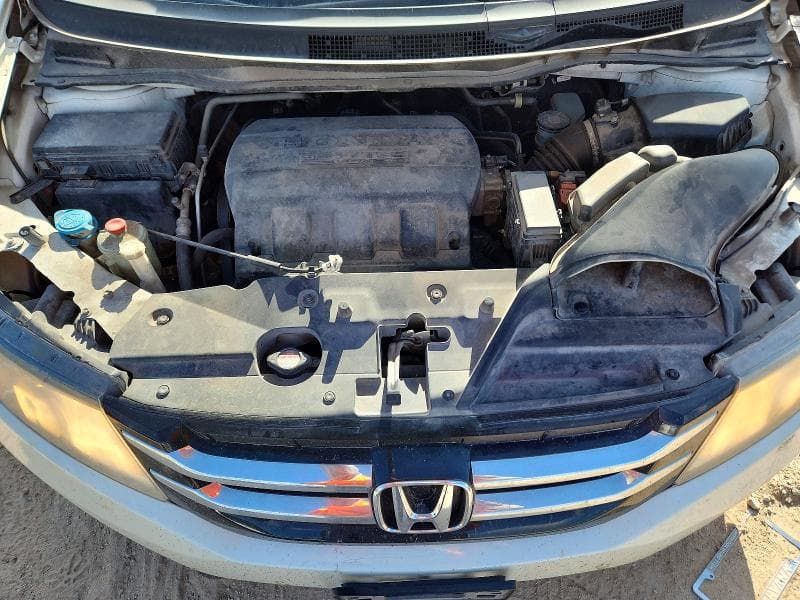 2017 HONDA ODYSSEY EXL 12