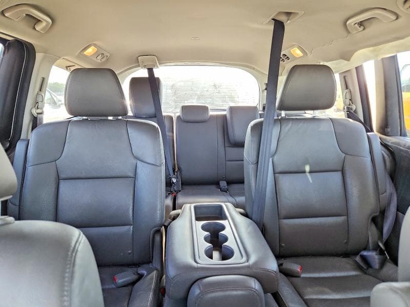 2017 HONDA ODYSSEY EXL 10