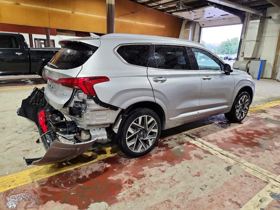 2023 HYUNDAI SANTA FE CALLIGRAPHY 3