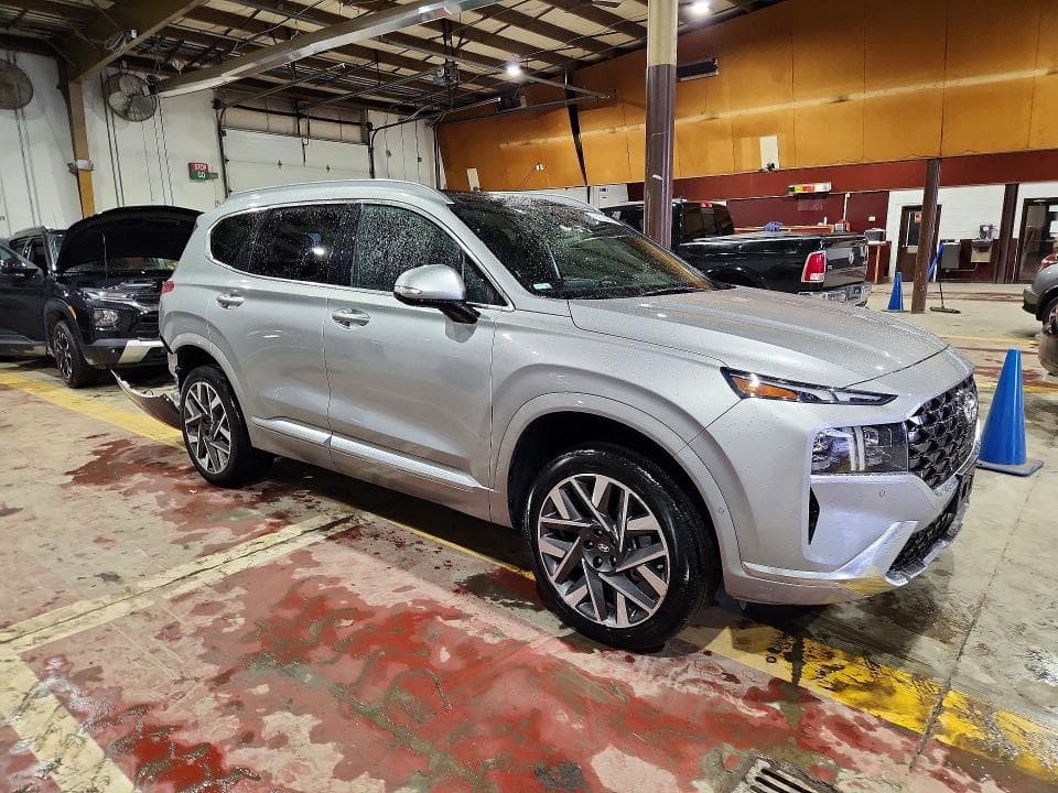 2023 HYUNDAI SANTA FE CALLIGRAPHY 4