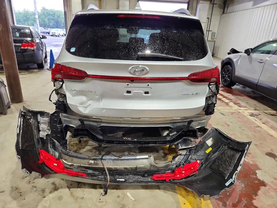 2023 HYUNDAI SANTA FE CALLIGRAPHY 6