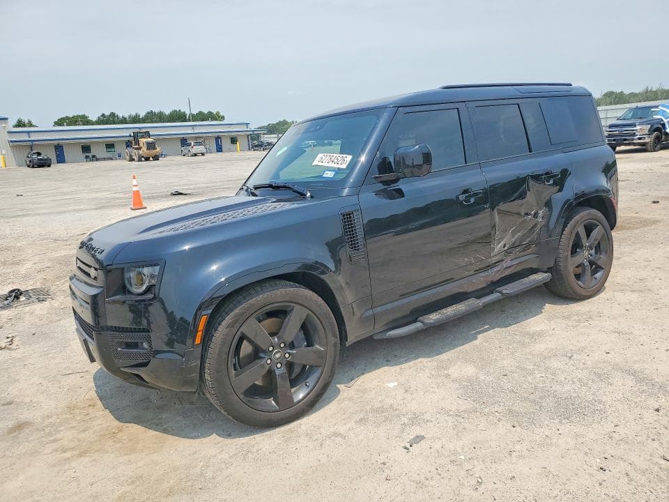 2025 LAND ROVER DEFENDER 110 X-DYNAMIC SE - 1