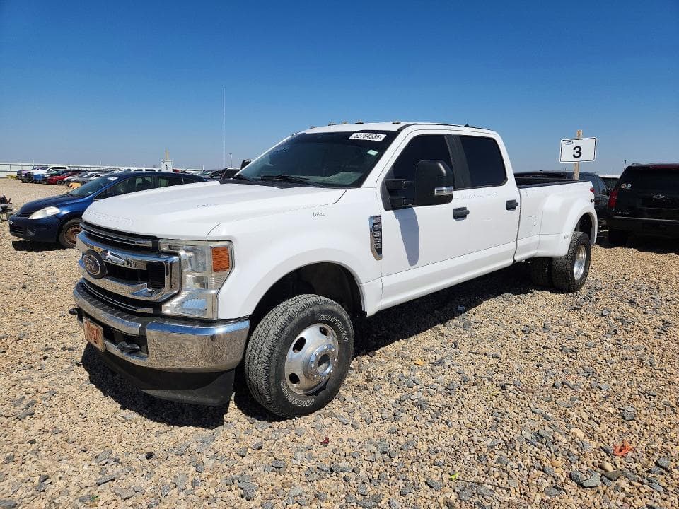 2020 FORD F350 SUPER DUTY - 1