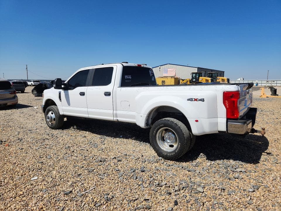 2020 FORD F350 SUPER DUTY 2
