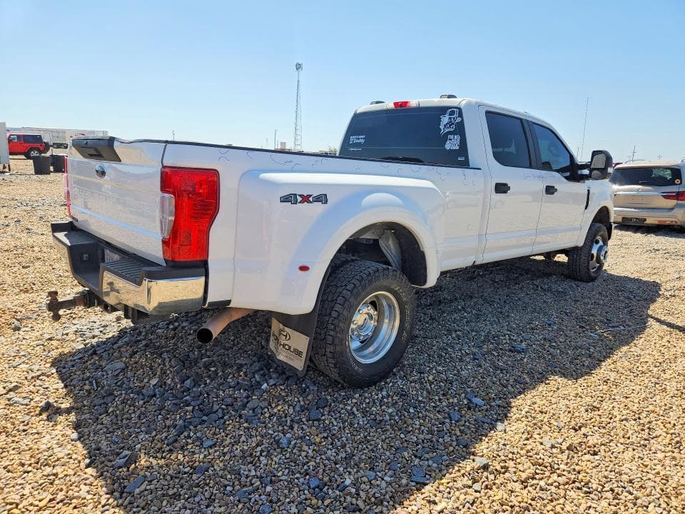 2020 FORD F350 SUPER DUTY 3