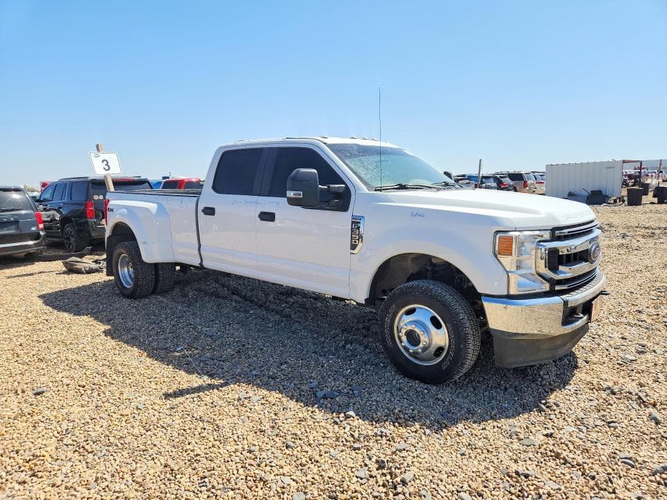 2020 FORD F350 SUPER DUTY 4