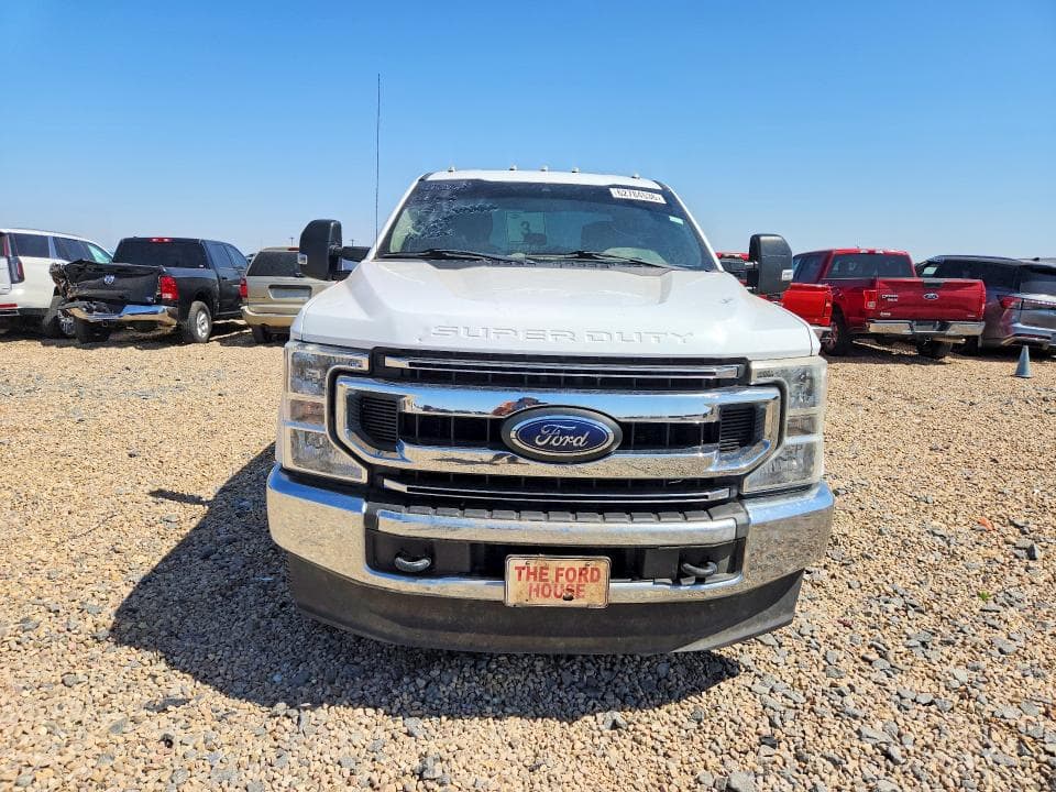 2020 FORD F350 SUPER DUTY 5