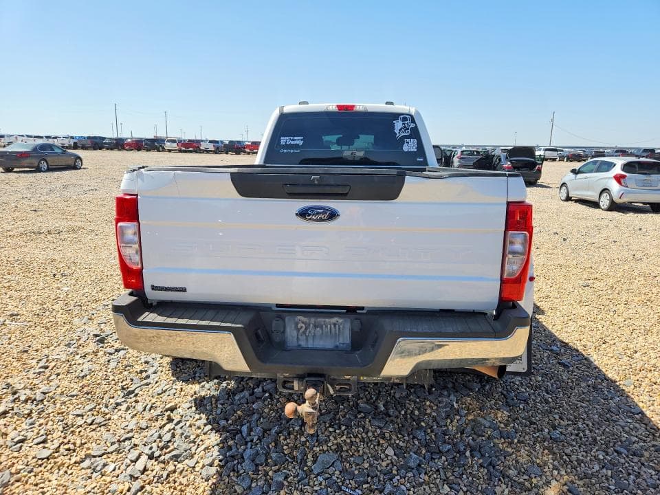2020 FORD F350 SUPER DUTY 6